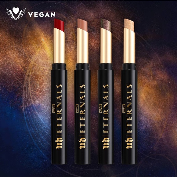 Rare Marvel X Urban Decay 13 Piece Collectors Vault Limited Edition NIB - Picture 7 of 15